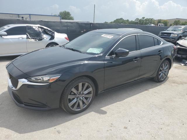  MAZDA 6 2020 Черный