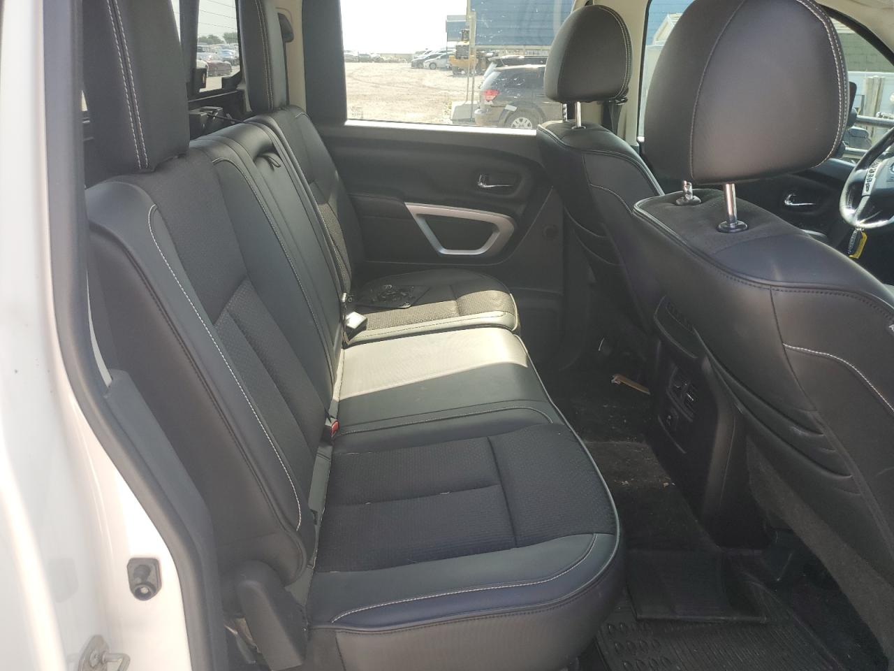 2018 Nissan Titan Xd Sl VIN: 1N6BA1F44JN524453 Lot: 64435855