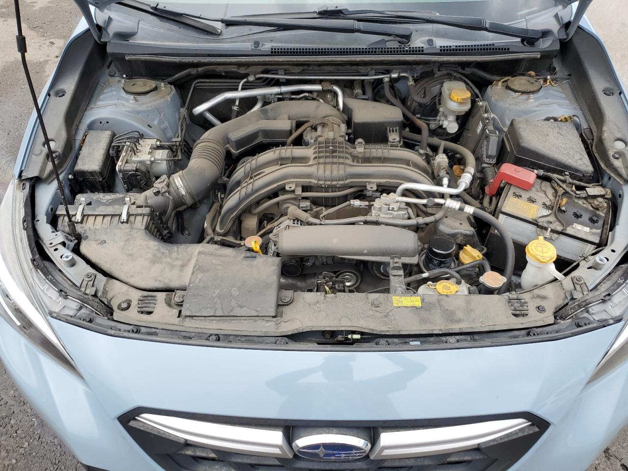 2021 Subaru Crosstrek Premium VIN: JF2GTAPC3M8239577 Lot: 62791125