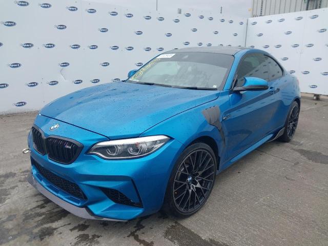 BMW M2 COMPETI 2021