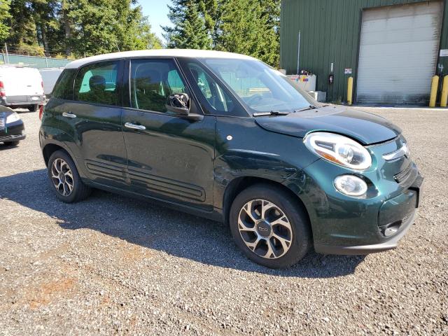  FIAT 500 2014 Zielony