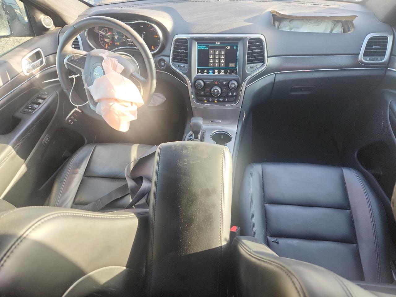 2018 Jeep Grand Cherokee Limited VIN: 1C4RJFBG8JC503194 Lot: 64941485