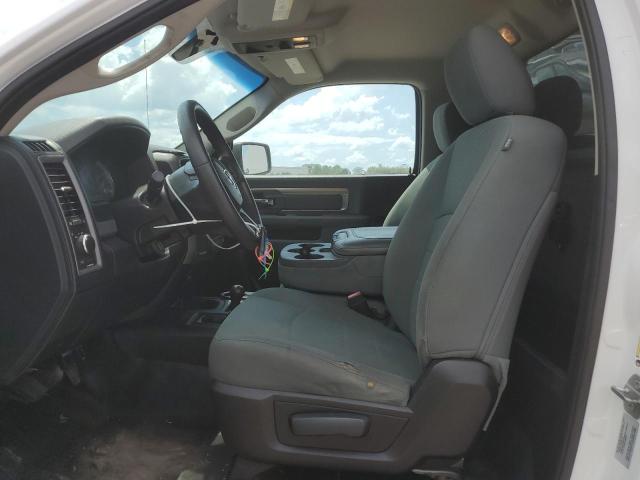 Pickups RAM All Models 2016 White