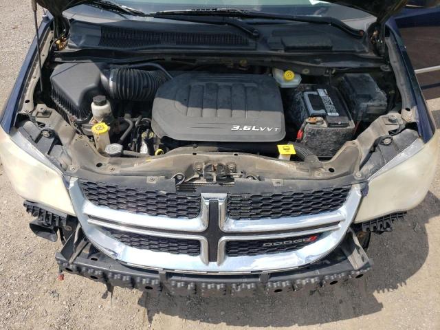 2013 DODGE GRAND CARAVAN CREW  