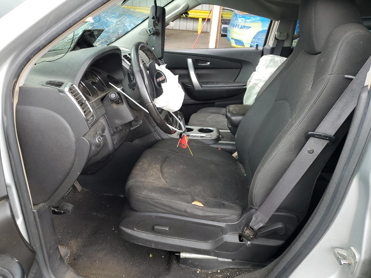 1gkev13d39j189511 1GKEV13D39J189511 2009 GMC Acadia Sle