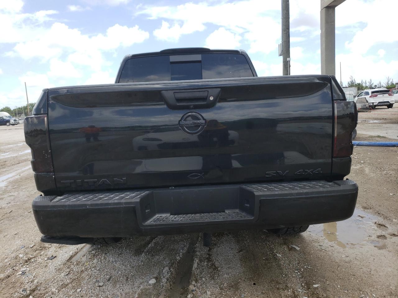 2019 Nissan Titan S VIN: 1N6AA1EJ5KN530492 Lot: 63783825