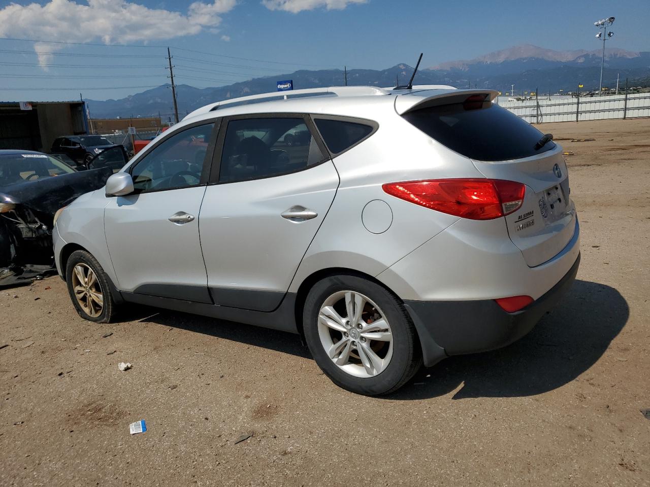 km8jucac6bu156523 KM8JUCAC6BU156523 2011 Hyundai Tucson Gls
