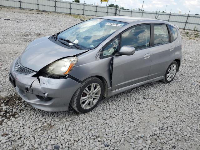 2009 Honda Fit Sport