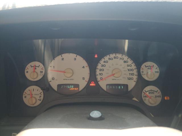 2003 DODGE RAM 2500 ST