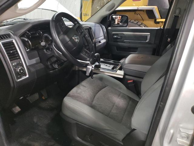  RAM 1500 2013 Srebrny