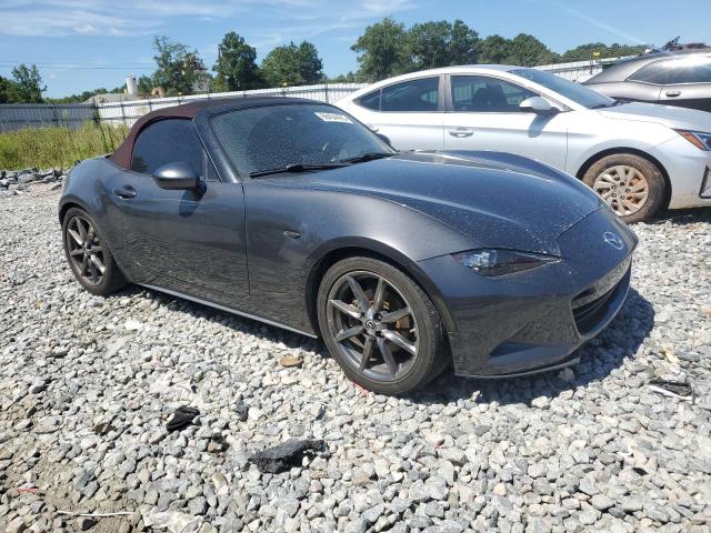  MAZDA MX5 2018 Серебристый