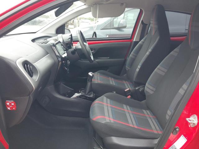 2015 PEUGEOT 108 ALLURE