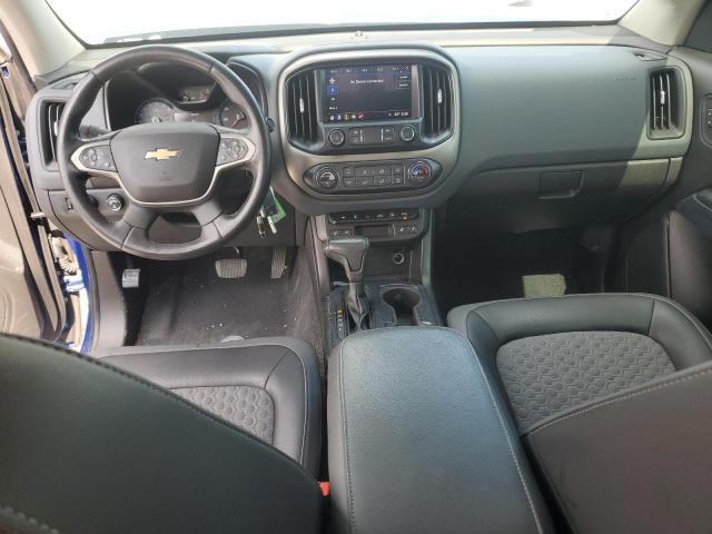  CHEVROLET COLORADO 2019 Granatowy