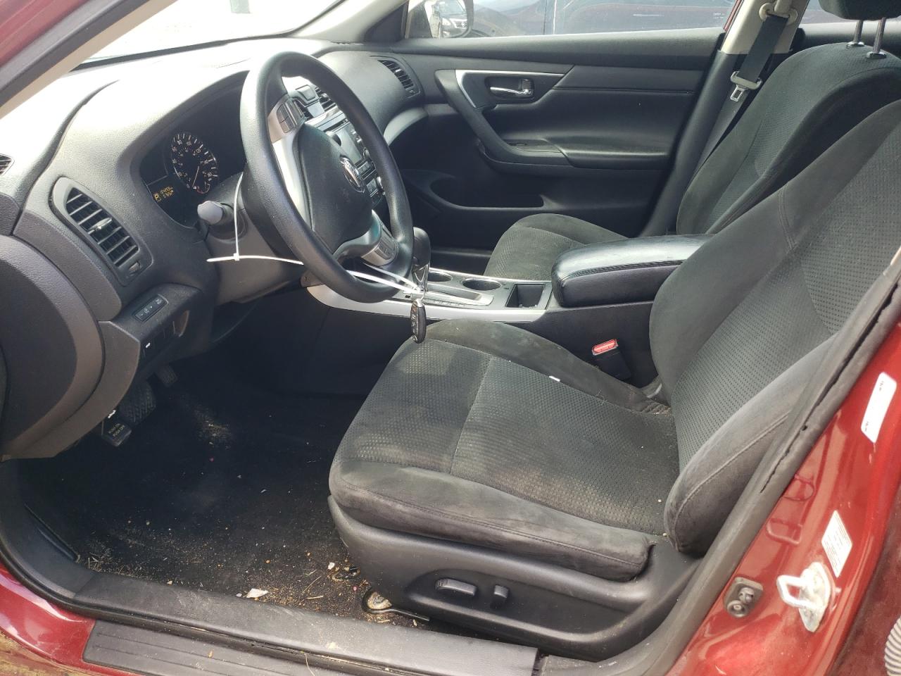 2015 Nissan Altima 2.5 VIN: 1N4AL3AP0FN884533 Lot: 64089505