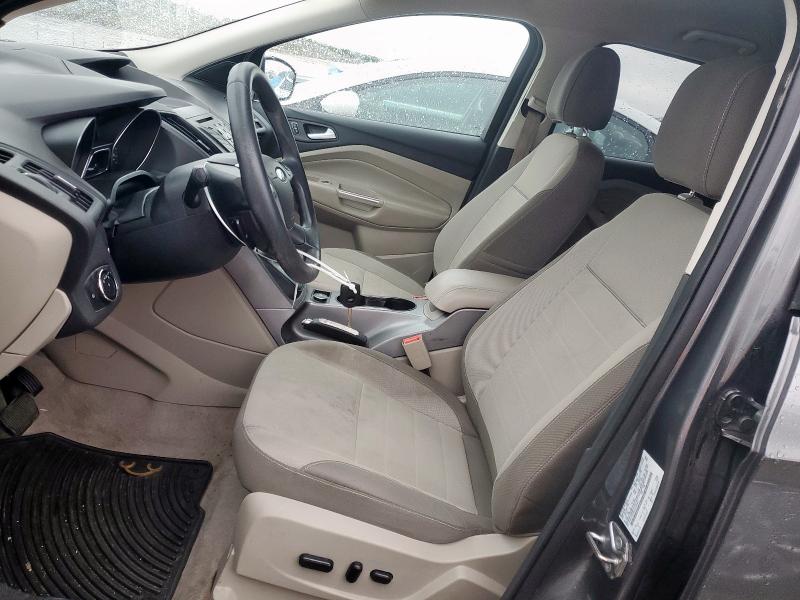  FORD ESCAPE 2014 Gray