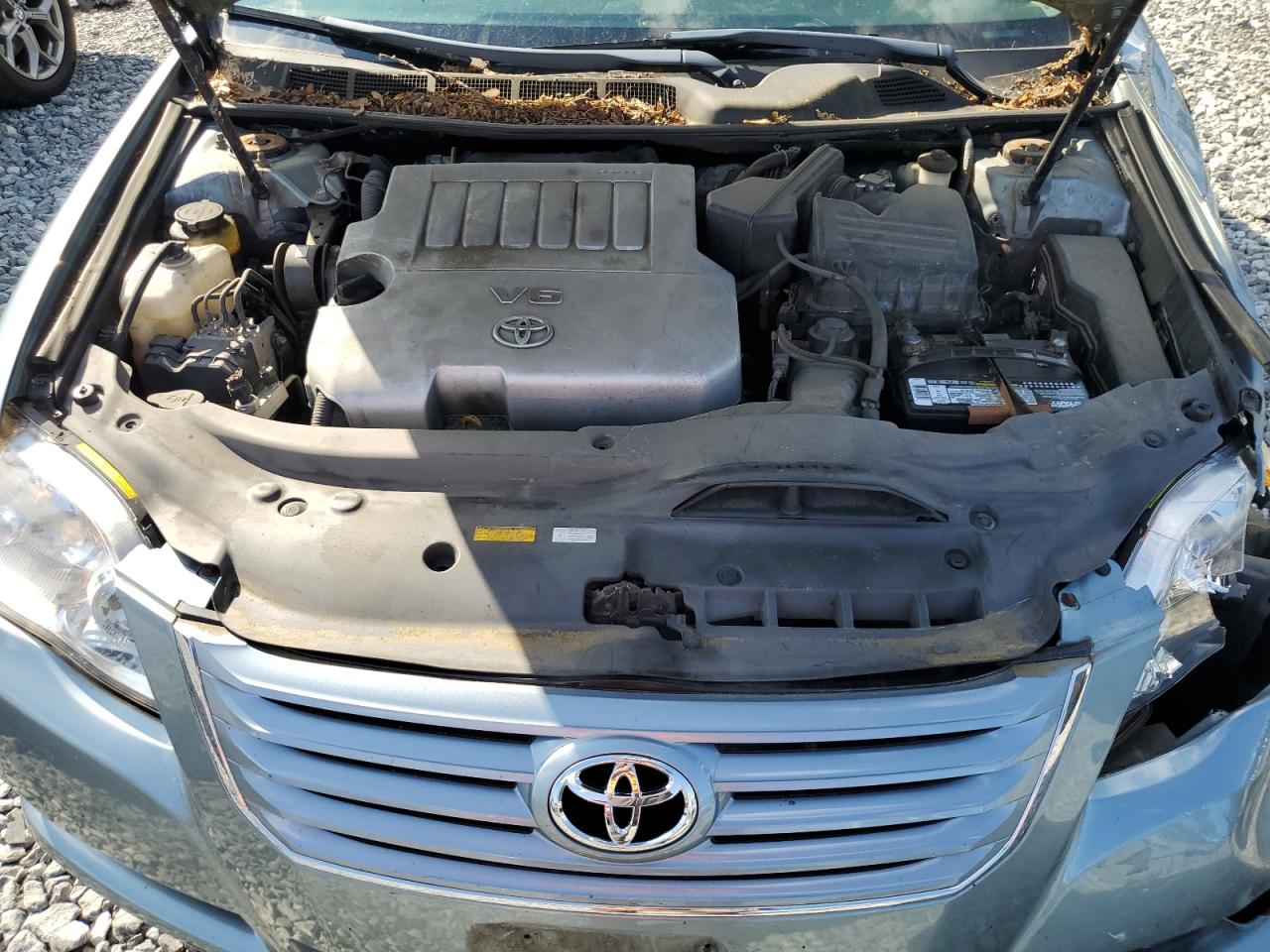 2008 Toyota Avalon Xl VIN: 4T1BK36B08U303471 Lot: 63166145