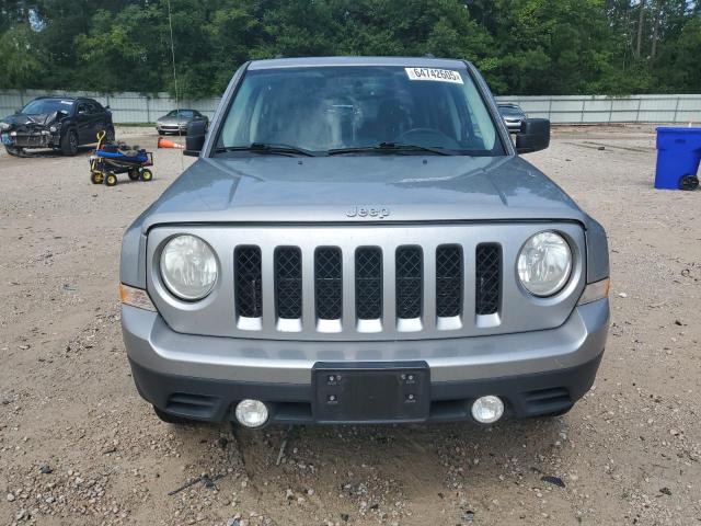 Parquets JEEP PATRIOT 2014 Srebrny