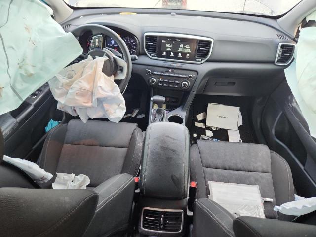  KIA SPORTAGE 2022 Szary