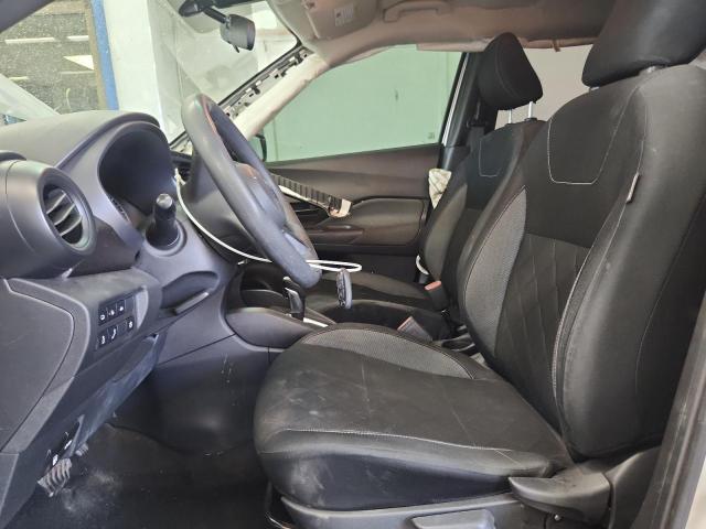  NISSAN KICKS 2020 Srebrny