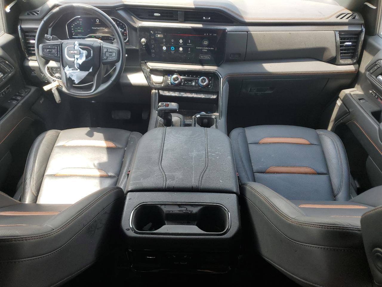 2024 GMC Sierra K1500 At4 VIN: 1GTUUEE83RZ305485 Lot: 62414385