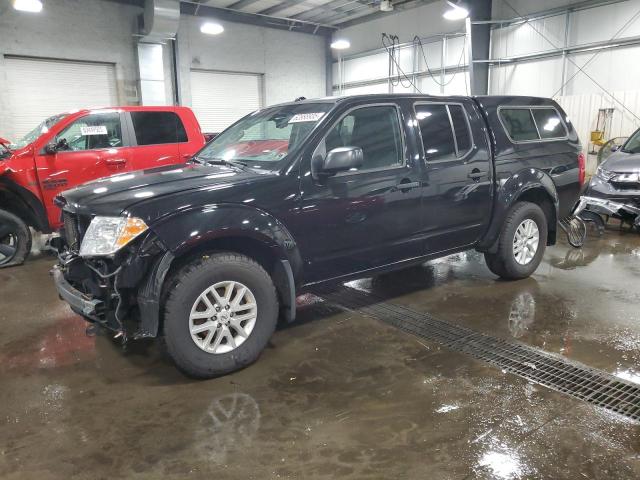  NISSAN FRONTIER 2016 Czarny