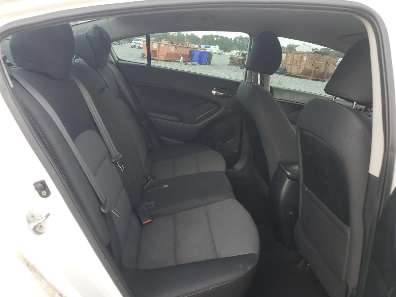 KNAFX4A60E5115656 2014 Kia Forte Lx