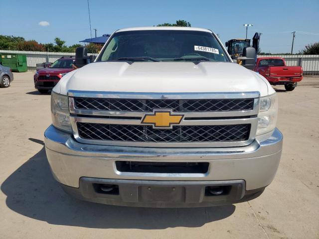 Pickups CHEVROLET ALL Models 2013 White
