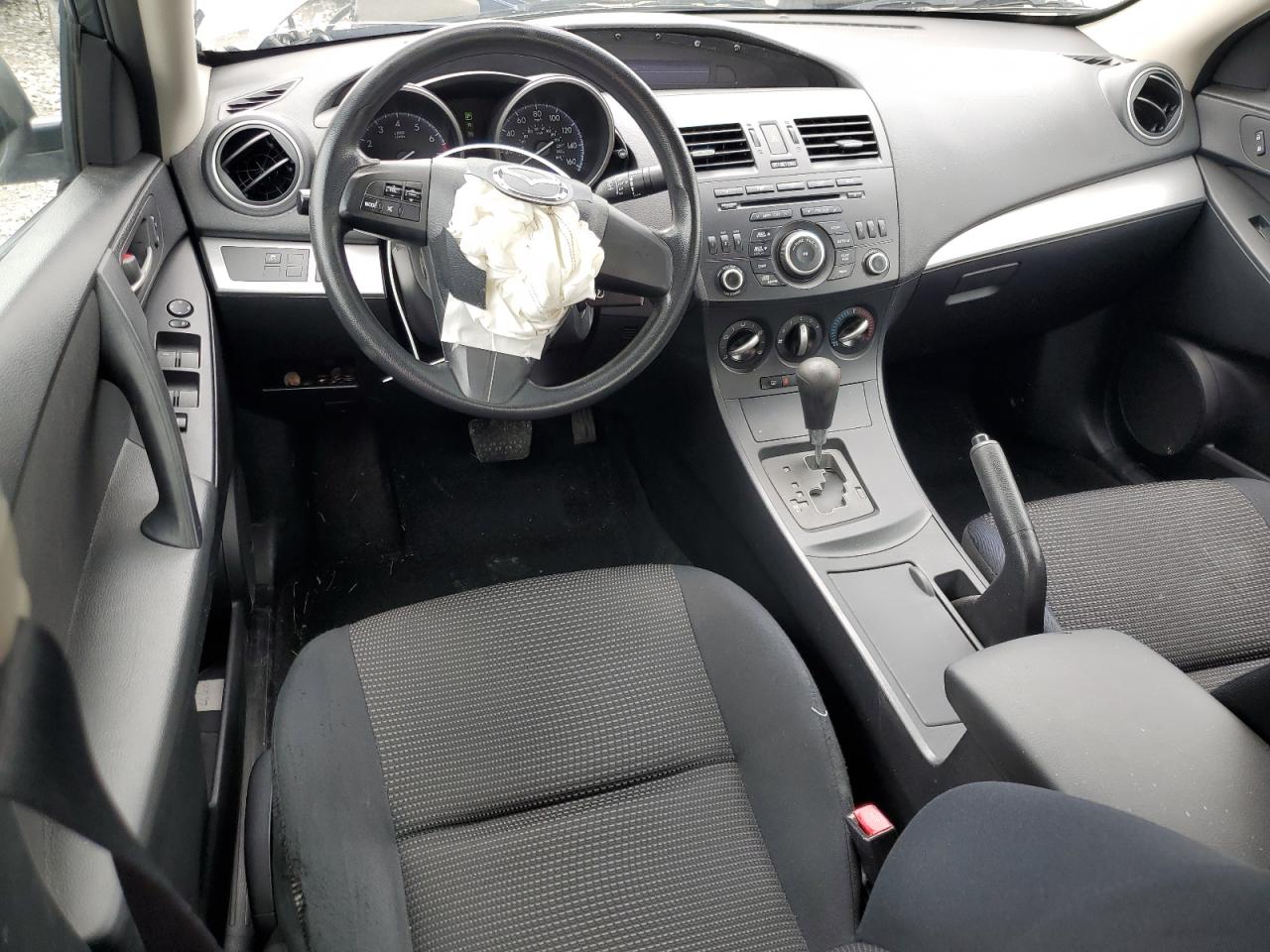 2013 Mazda 3 I VIN: JM1BL1TF8D1733743 Lot: 65274415