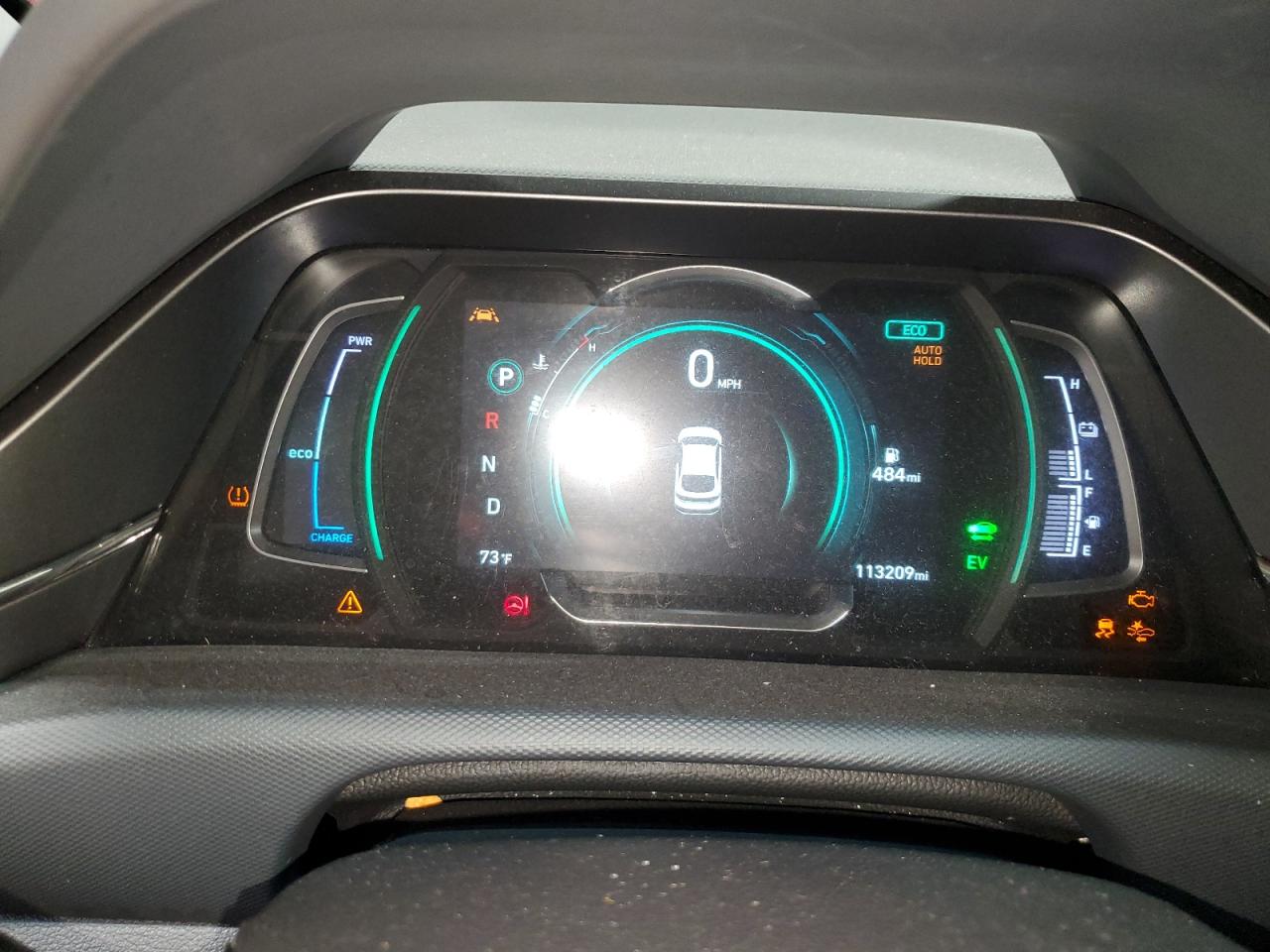 2021 Hyundai Ioniq Limited VIN: KMHC05LC2MU254836 Lot: 64409905
