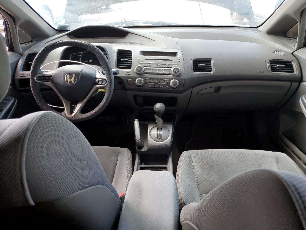 2009 Honda Civic Lx VIN: 2HGFA16599H515797 Lot: 65230455