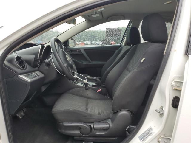  MAZDA 3 2012 Белы