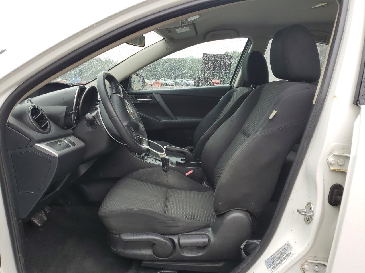 2012 Mazda 3 I VIN: JM1BL1V85C1614058 Lot: 64403865