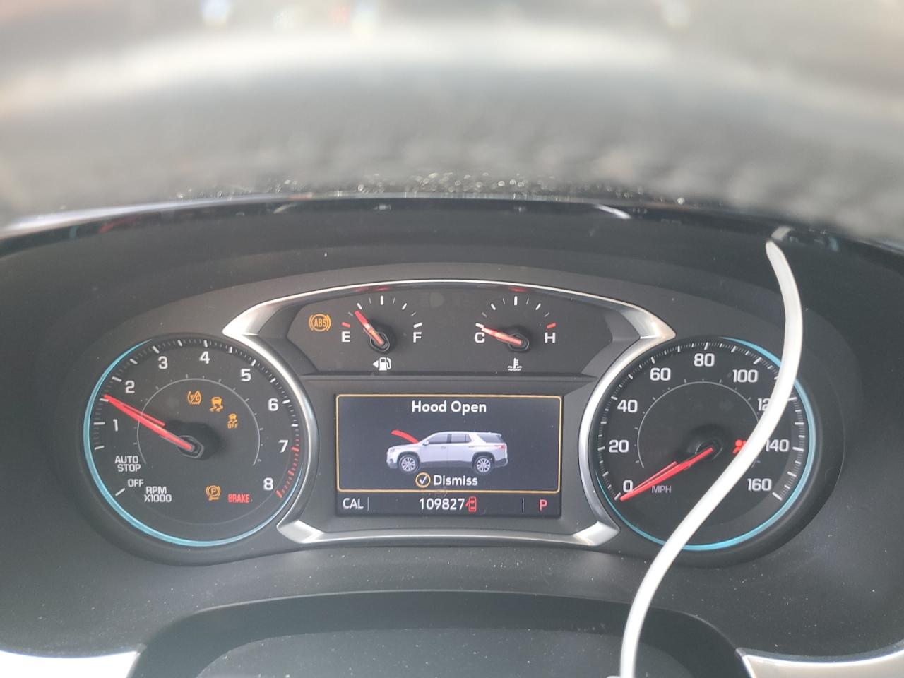 2020 Chevrolet Traverse Lt VIN: 1GNERHKW5LJ117784 Lot: 64958465