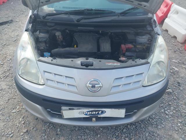 2011 NISSAN PIXO VISIA