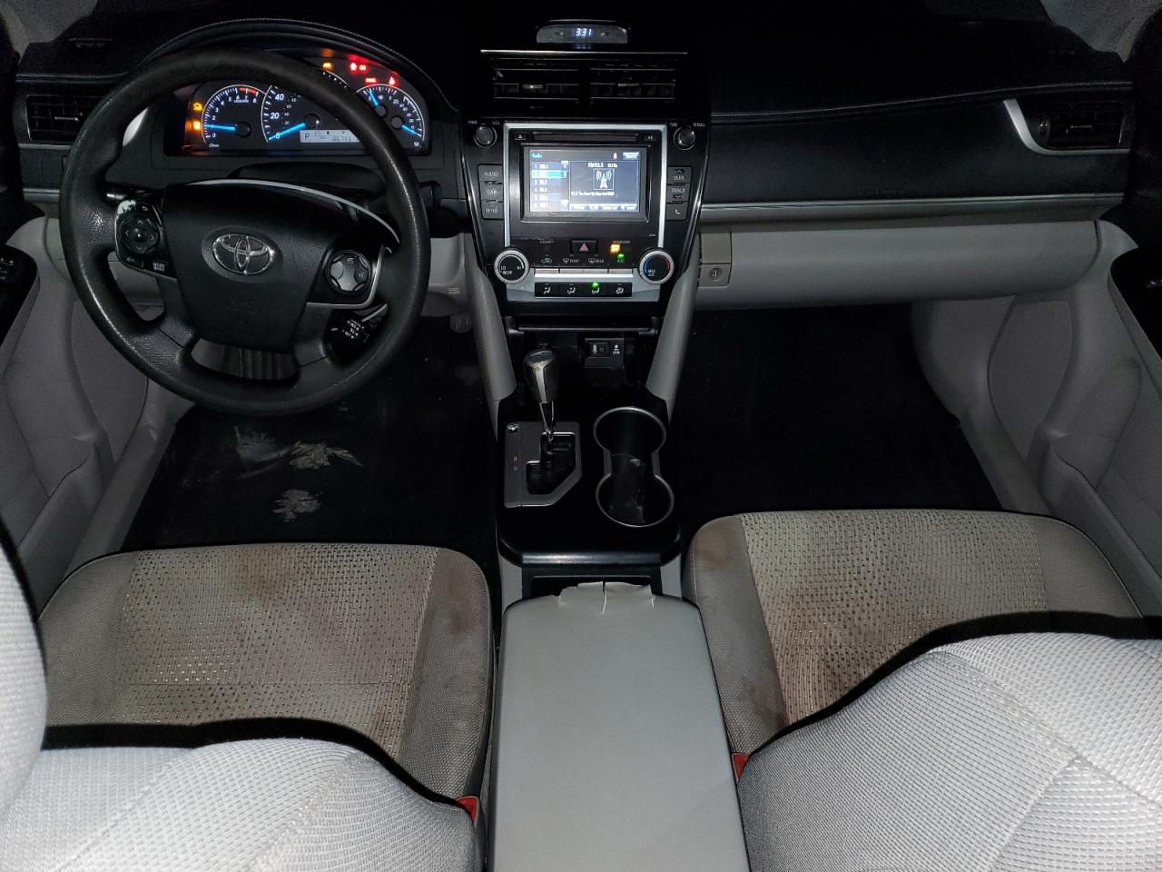 2014 Toyota Camry L VIN: 4T1BF1FK3EU832756 Lot: 66072285