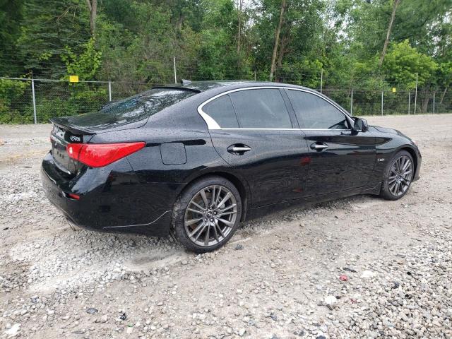  INFINITI Q50 2016 Black