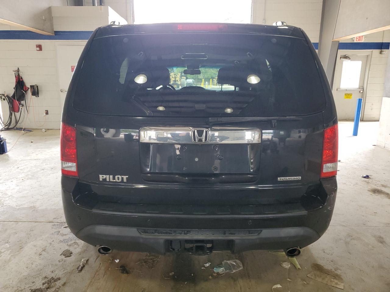 2013 Honda Pilot Touring VIN: 5FNYF3H97DB021697 Lot: 64330125