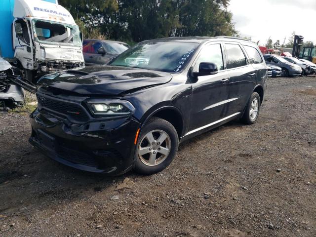  DODGE DURANGO 2024 Черный