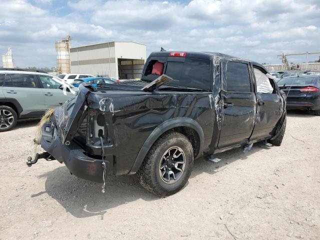  RAM 1500 2017 Черный