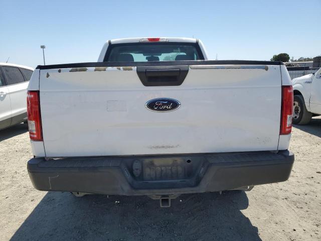 Pickups FORD All Models 2017 White