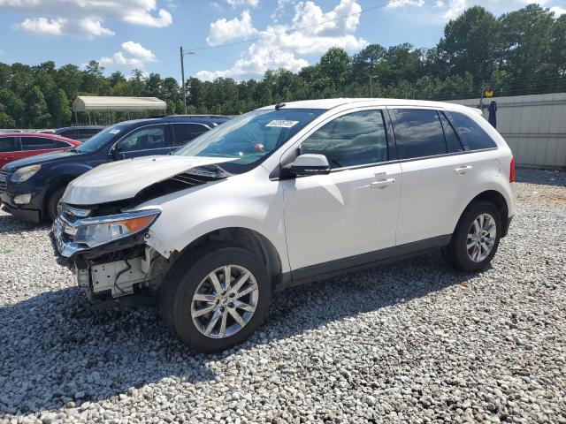  FORD EDGE 2014 White