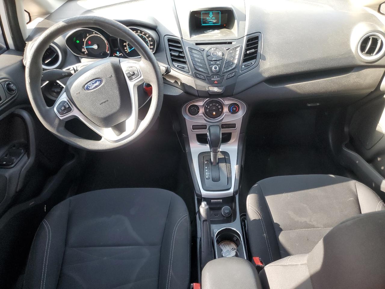 3FADP4EJ6HM104321 2017 Ford Fiesta Se