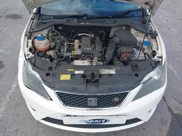 2013 SEAT IBIZA FR T