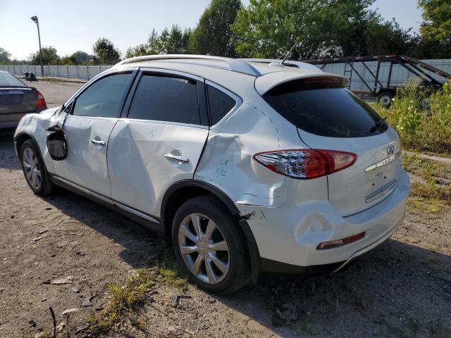  INFINITI QX50 2017 White