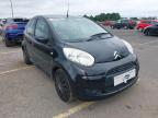 2009 CITROEN C1 VTR for sale at Copart SANDTOFT