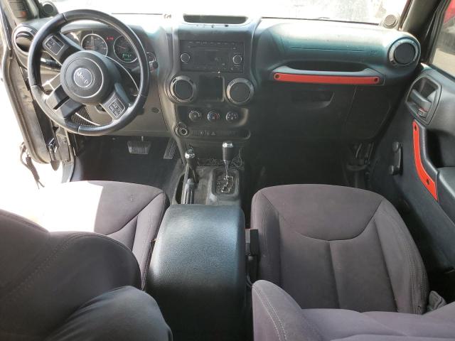  JEEP WRANGLER 2014 Czarny
