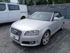 2008 AUDI A3 SPORT T for sale at Copart BELFAST