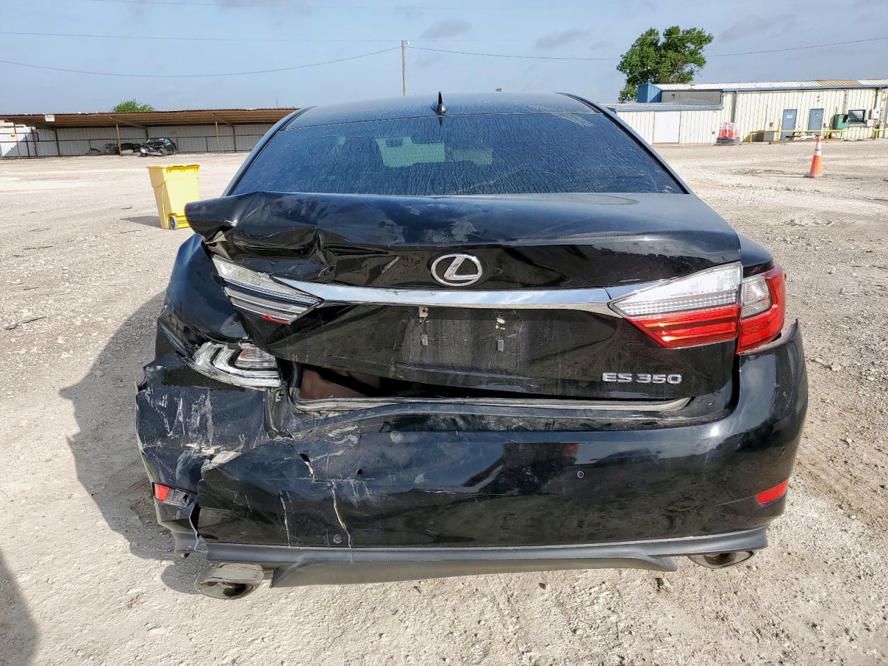 2016 Lexus Es 350 VIN: 58ABK1GG7GU002914 Lot: 65136185