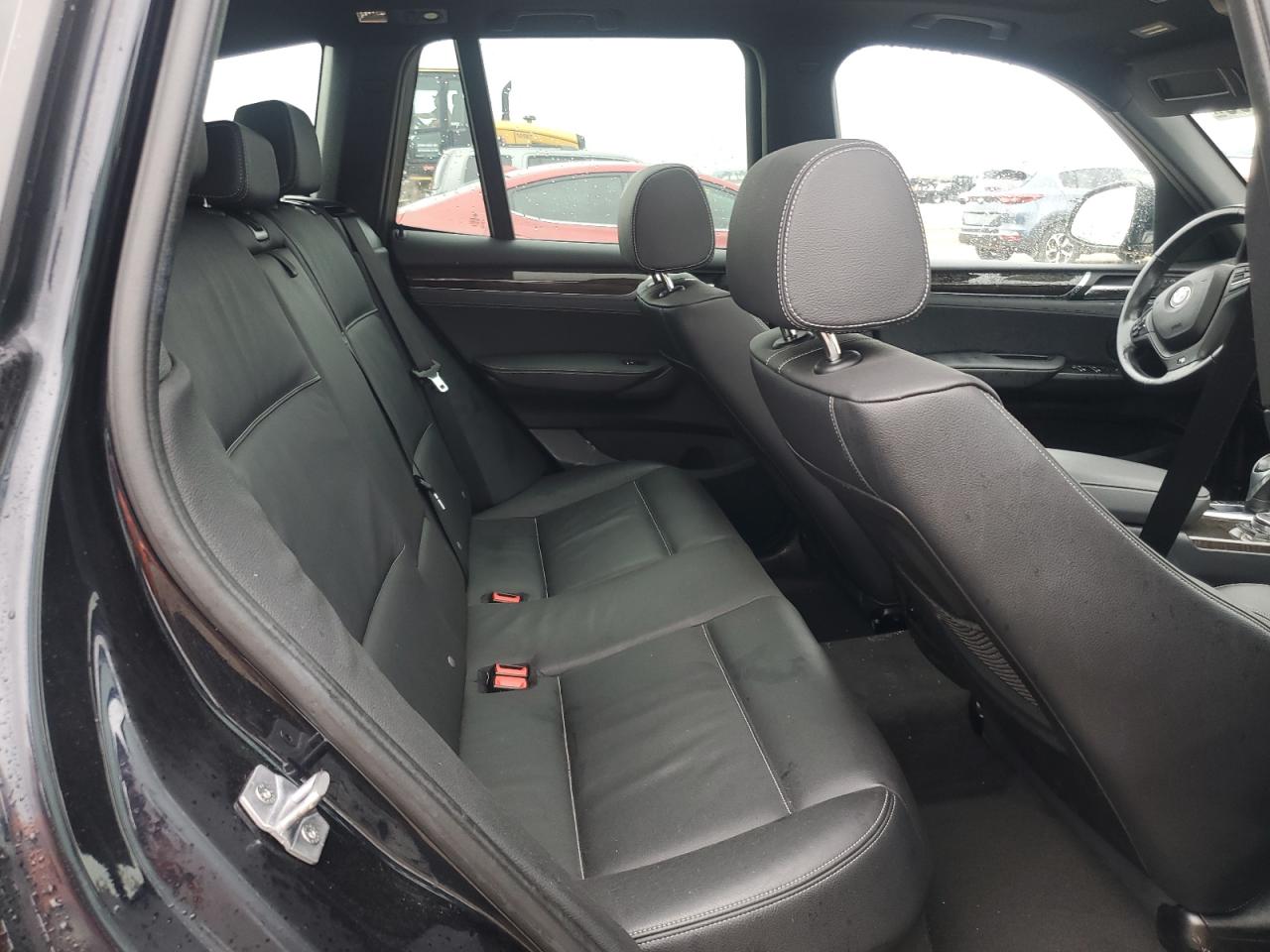 2015 BMW X3 xDrive28I VIN: 5UXWX9C57F0D48910 Lot: 64143295