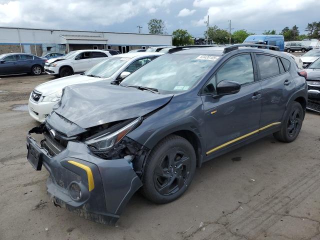  SUBARU CROSSTREK 2024 Charcoal
